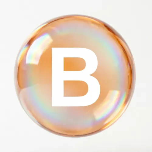 B-Vitaminkomplex (B3, B5, B6, B12)